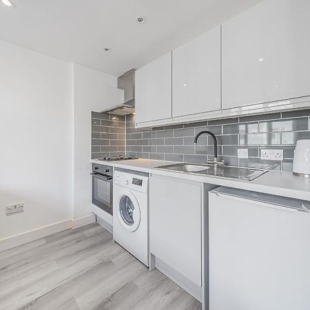 Studio Flat In Camberwell Londres Exterior foto