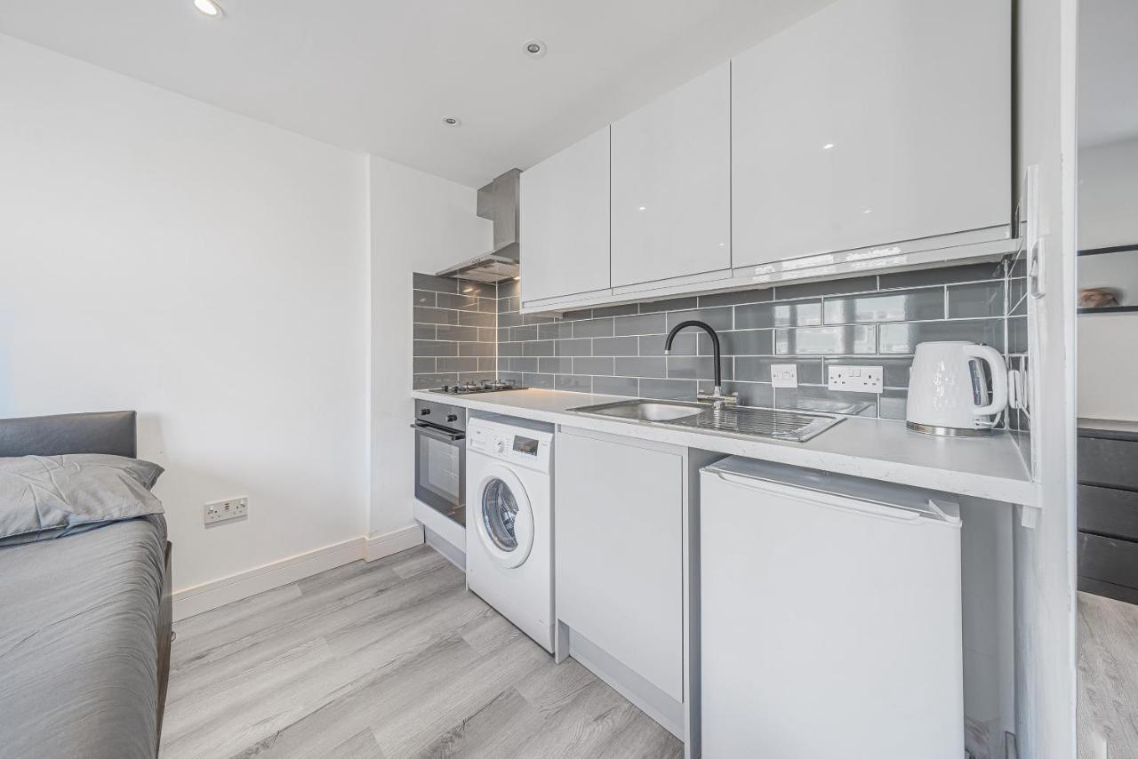 Studio Flat In Camberwell Londres Exterior foto
